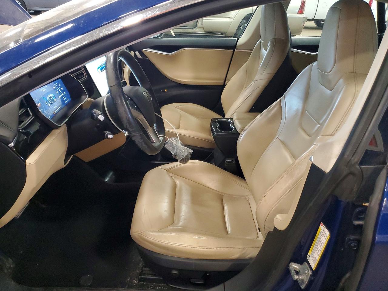 Tesla Model S 70d
