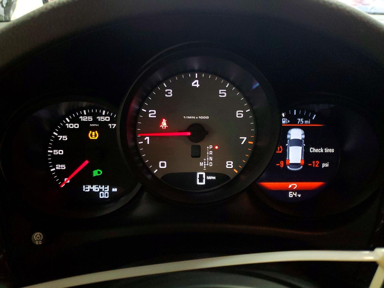 Porsche Macan S