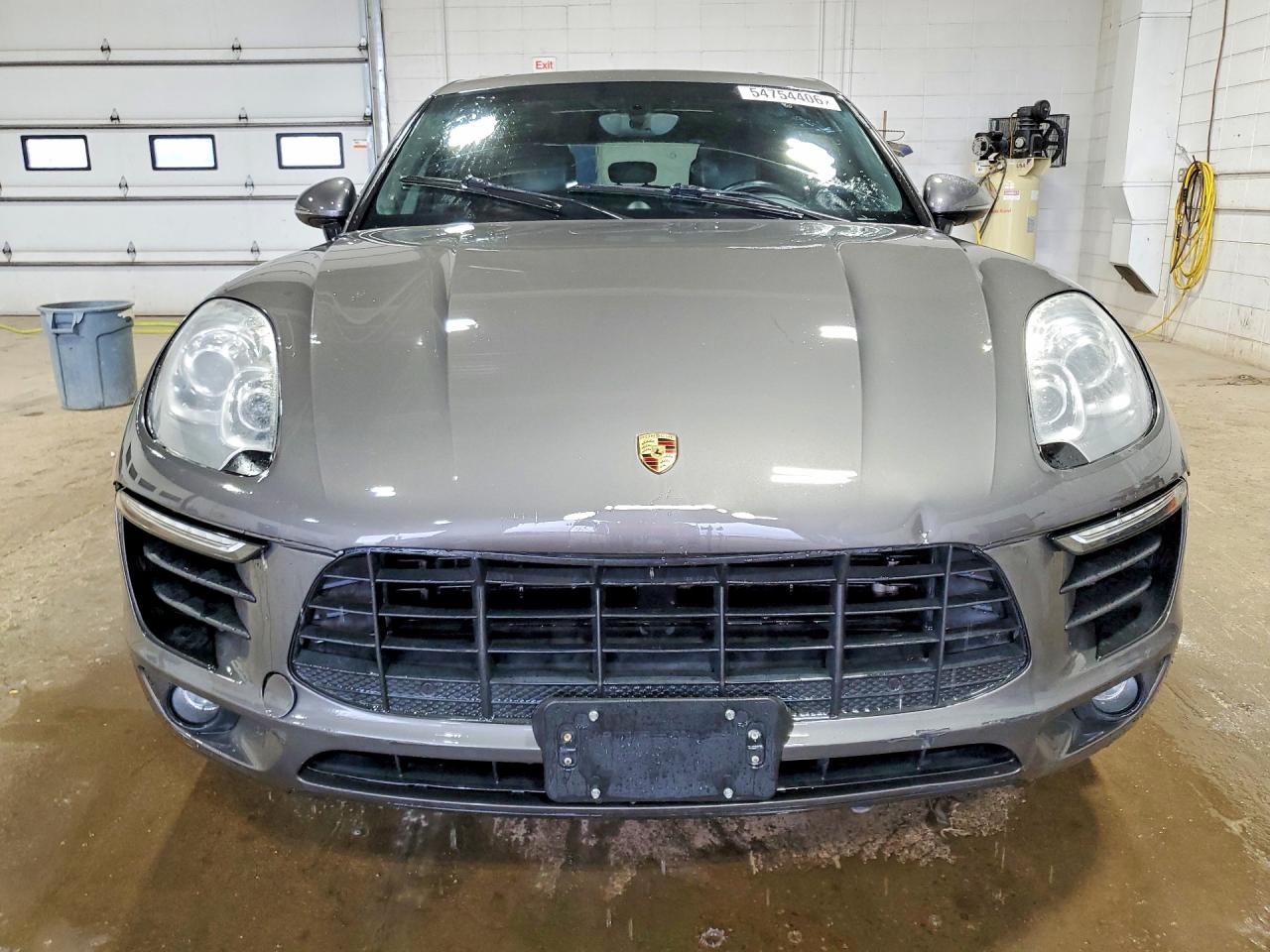 Porsche Macan S