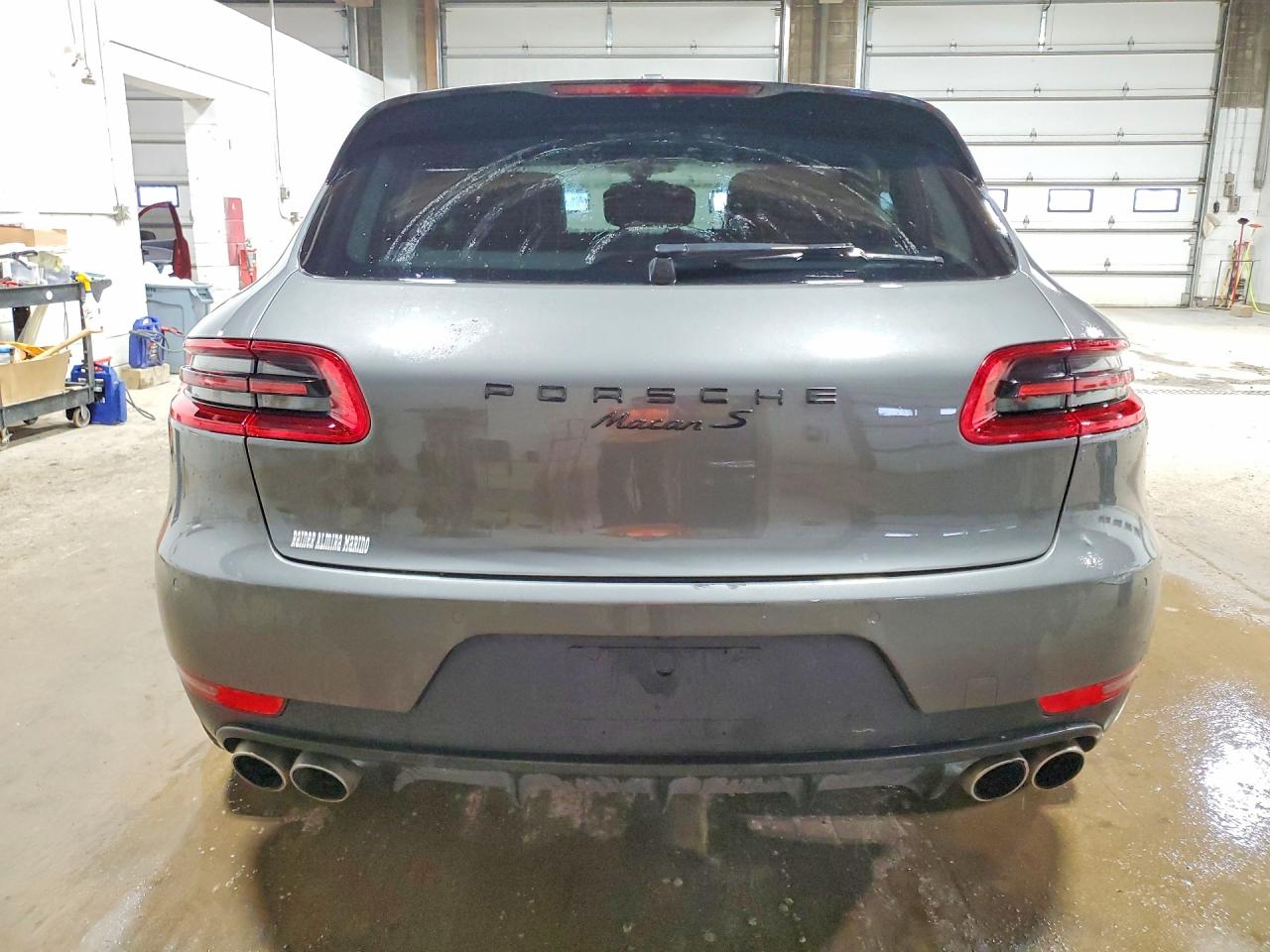 Porsche Macan S
