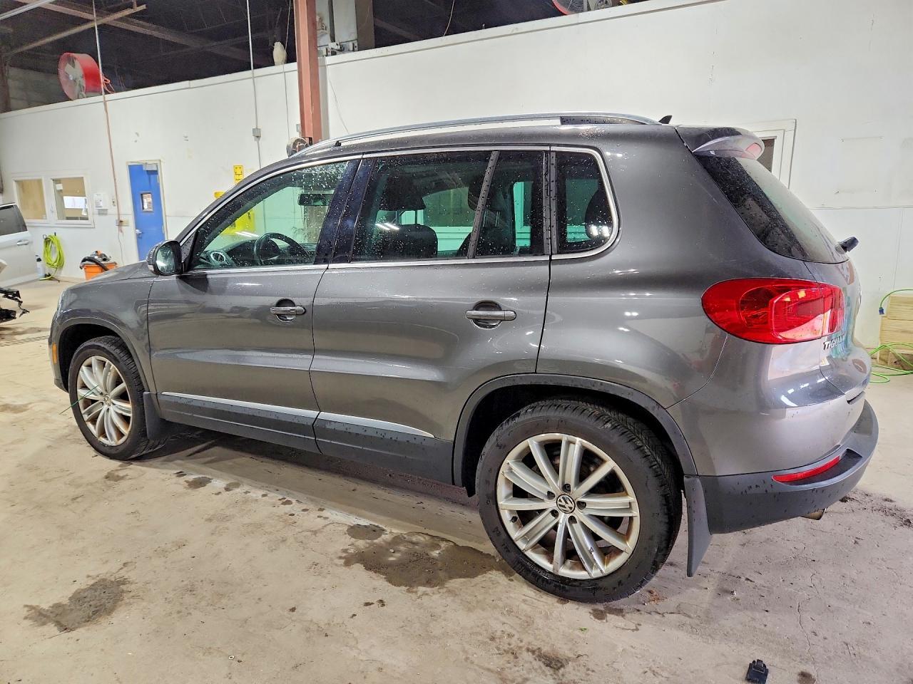 Volkswagen Tiguan S