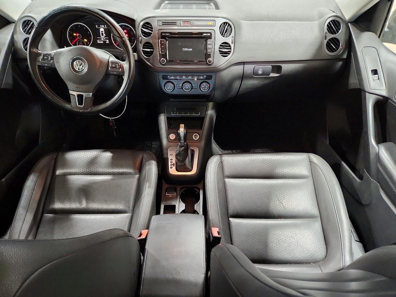 Volkswagen Tiguan S