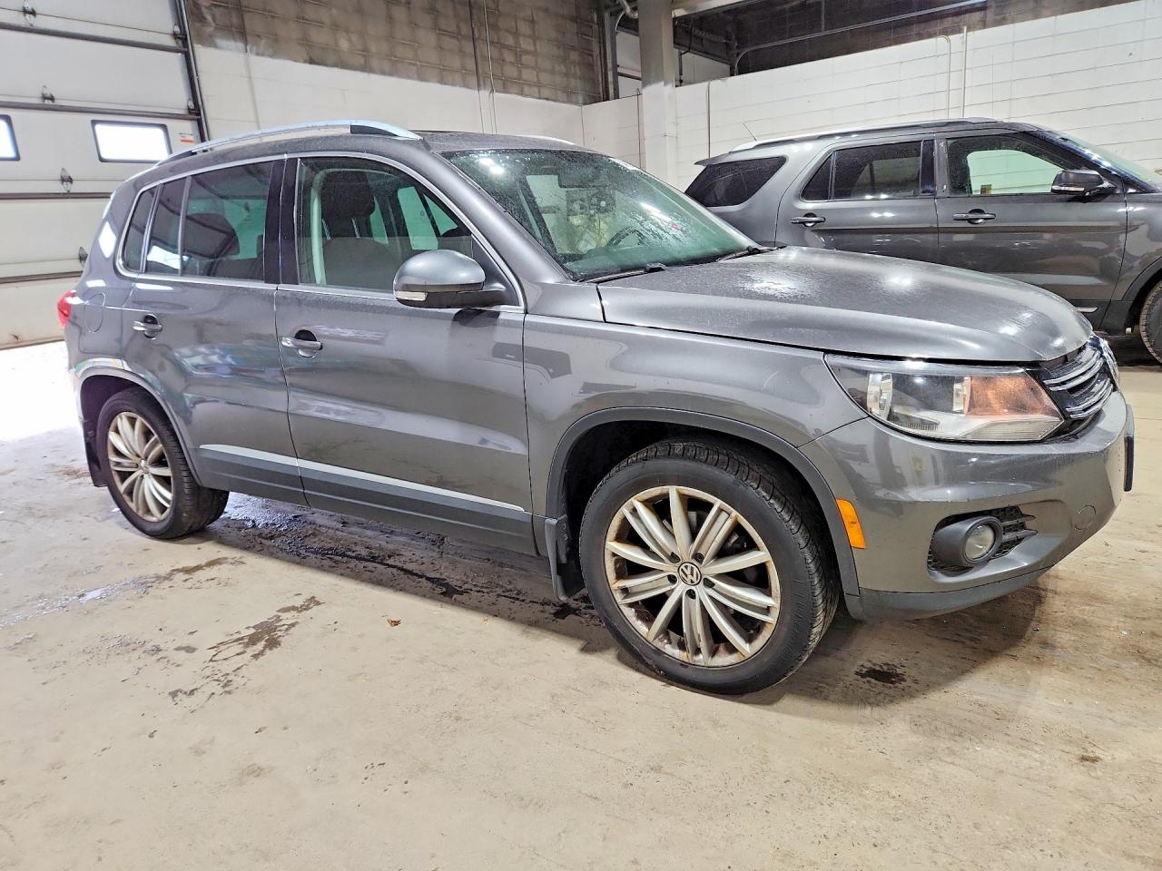 Volkswagen Tiguan S