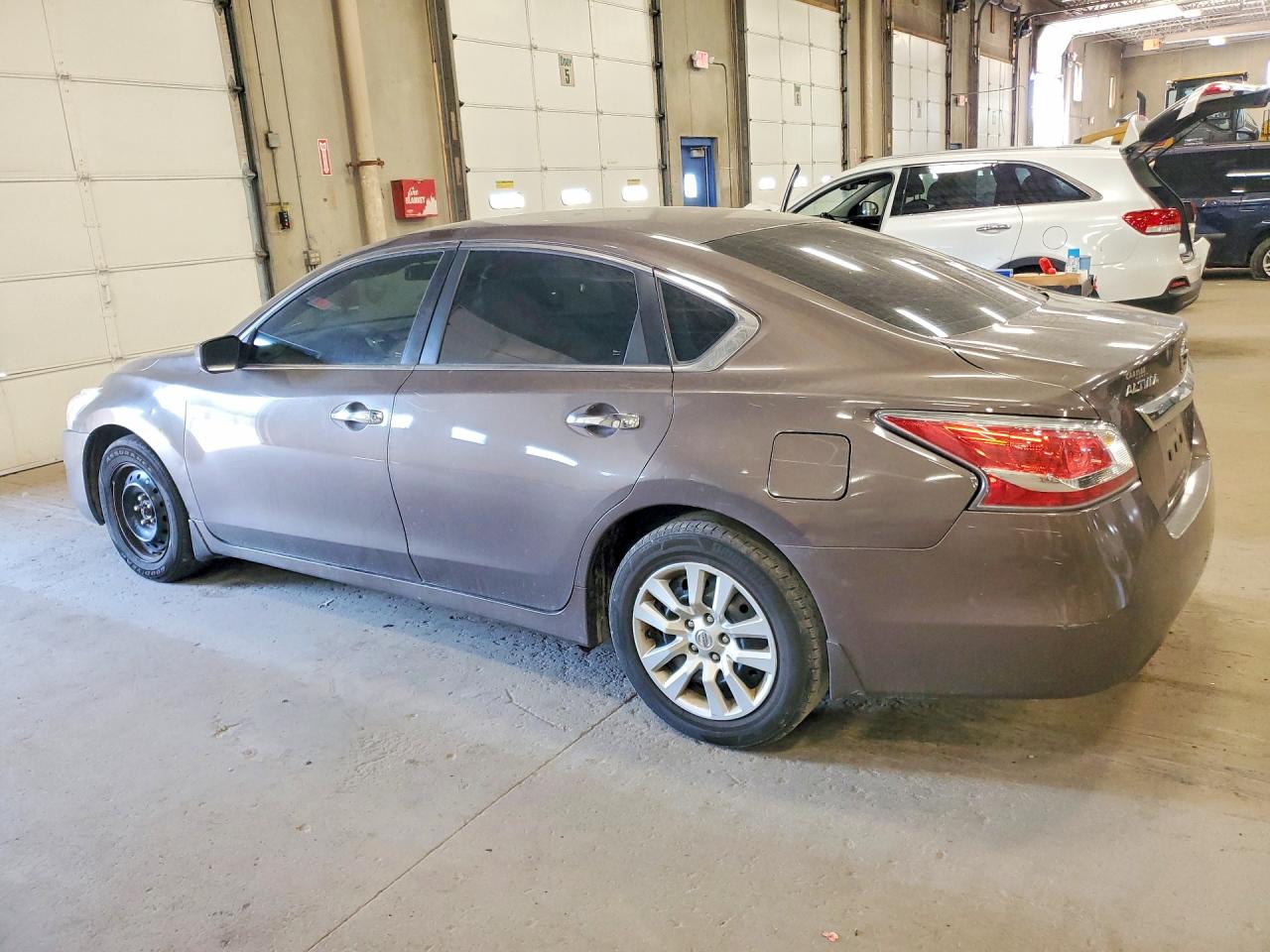 Nissan Altima 2.5