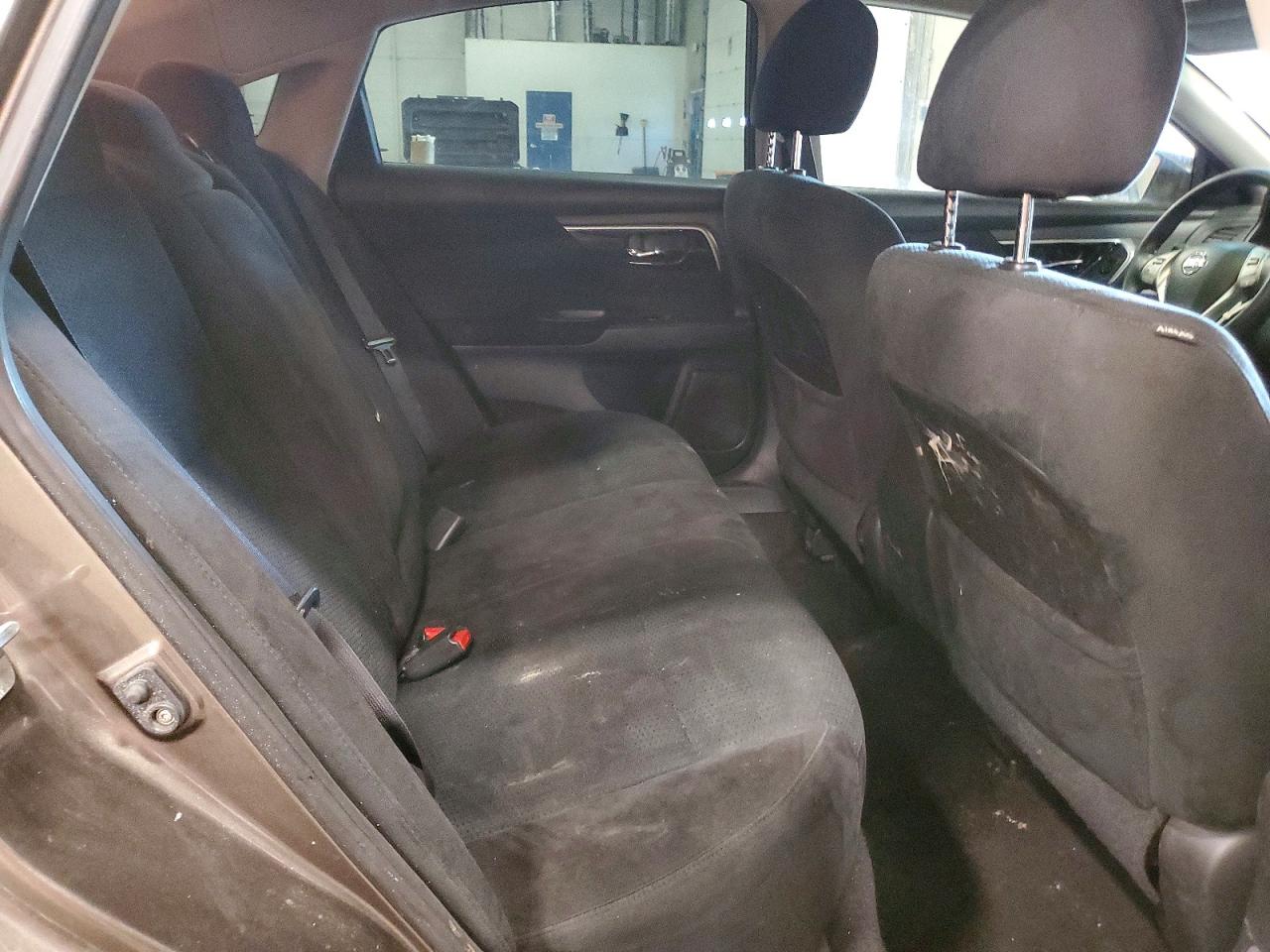 Nissan Altima 2.5