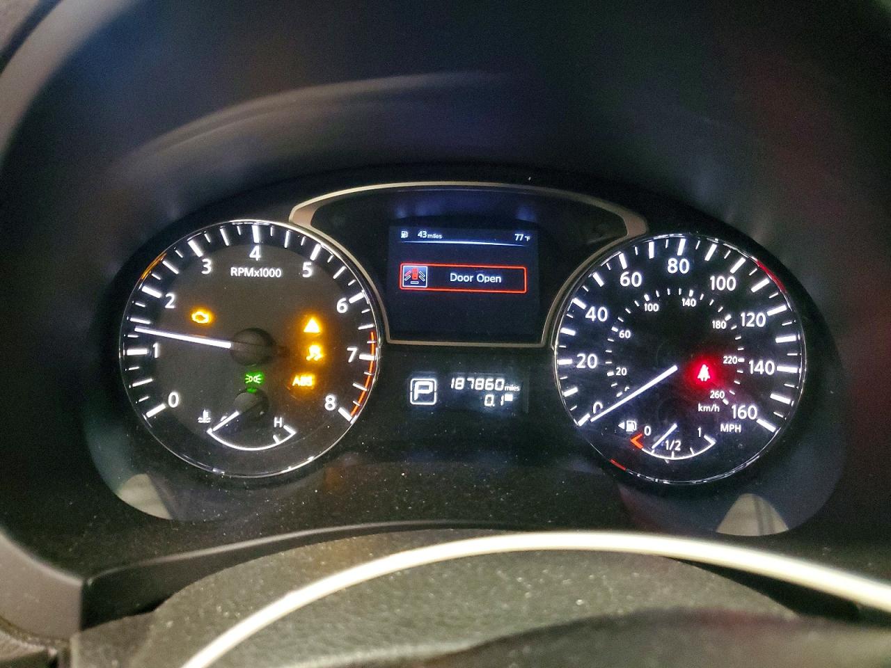 Nissan Altima 2.5