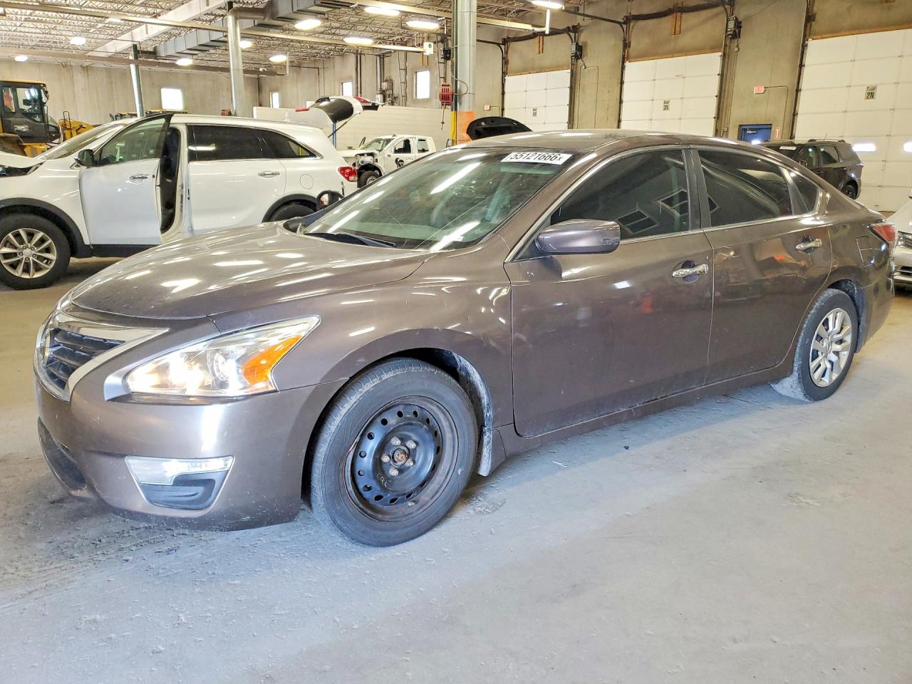 2014 Nissan Altima 1N4AL3AP4EN******