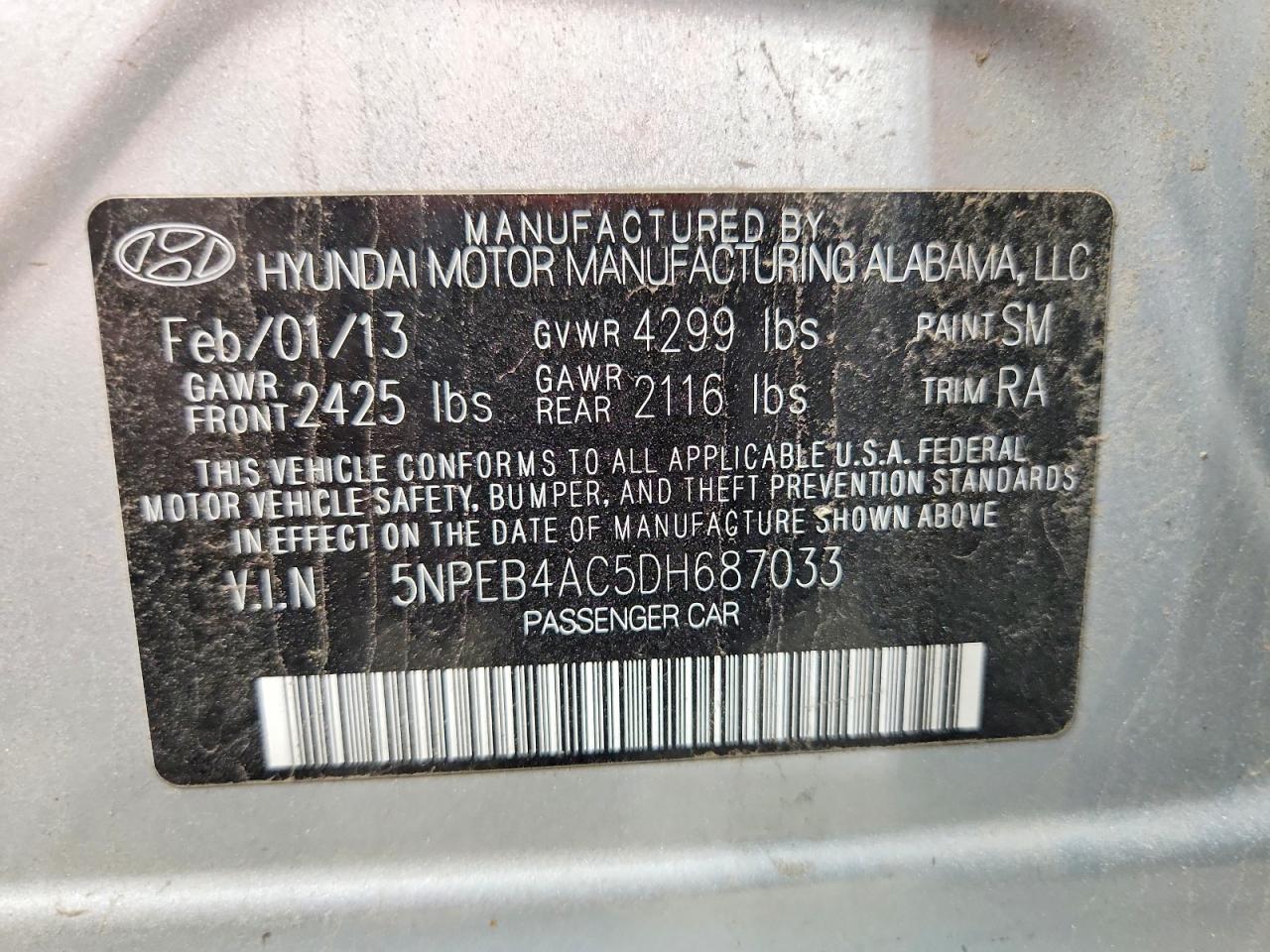 Hyundai SONATA Gls