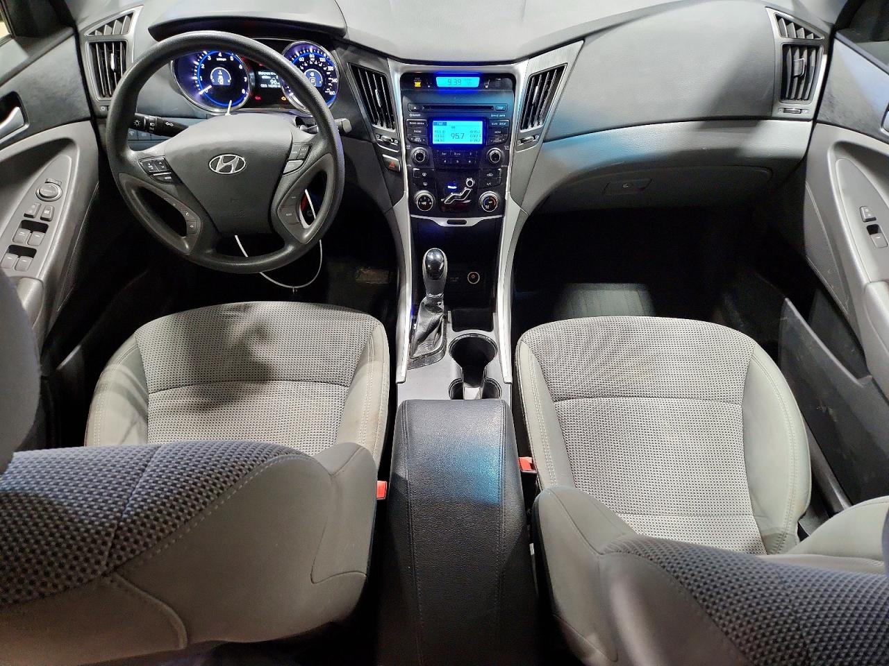 Hyundai SONATA Gls