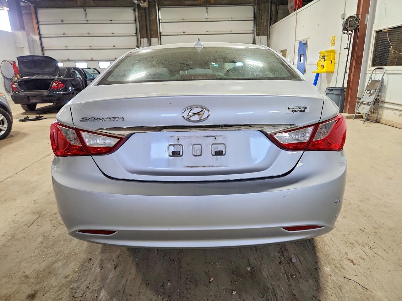 Hyundai SONATA Gls