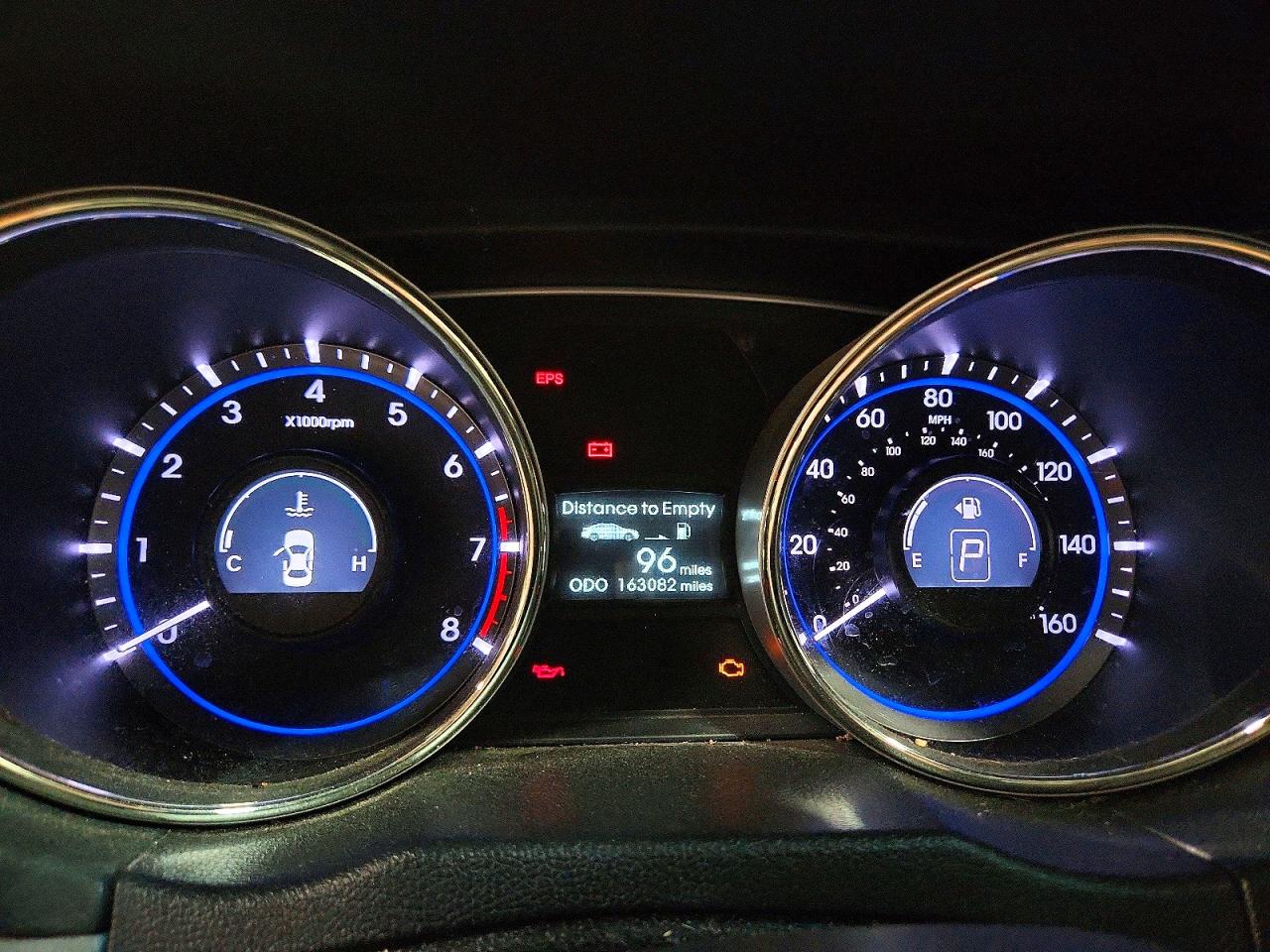 Hyundai SONATA Gls