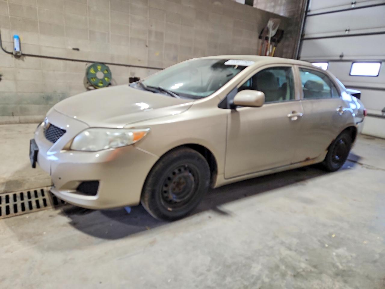 Salvage Toyota Corolla Image