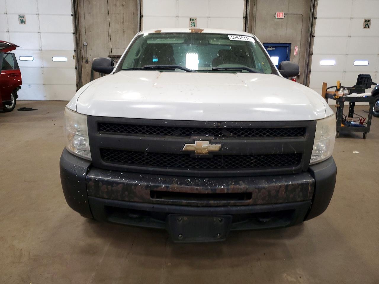 Chevrolet Silverado K1500