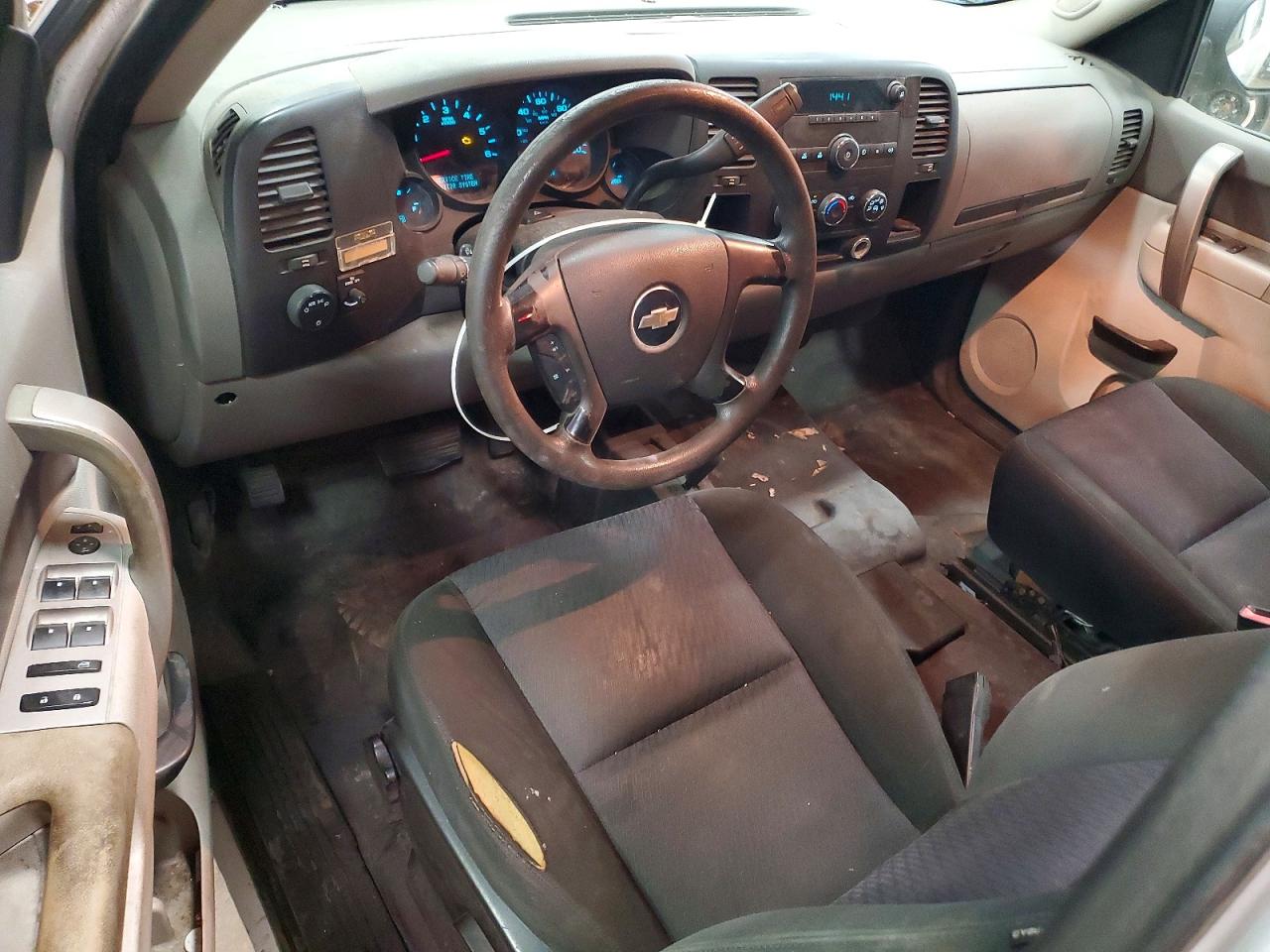 Chevrolet Silverado K1500