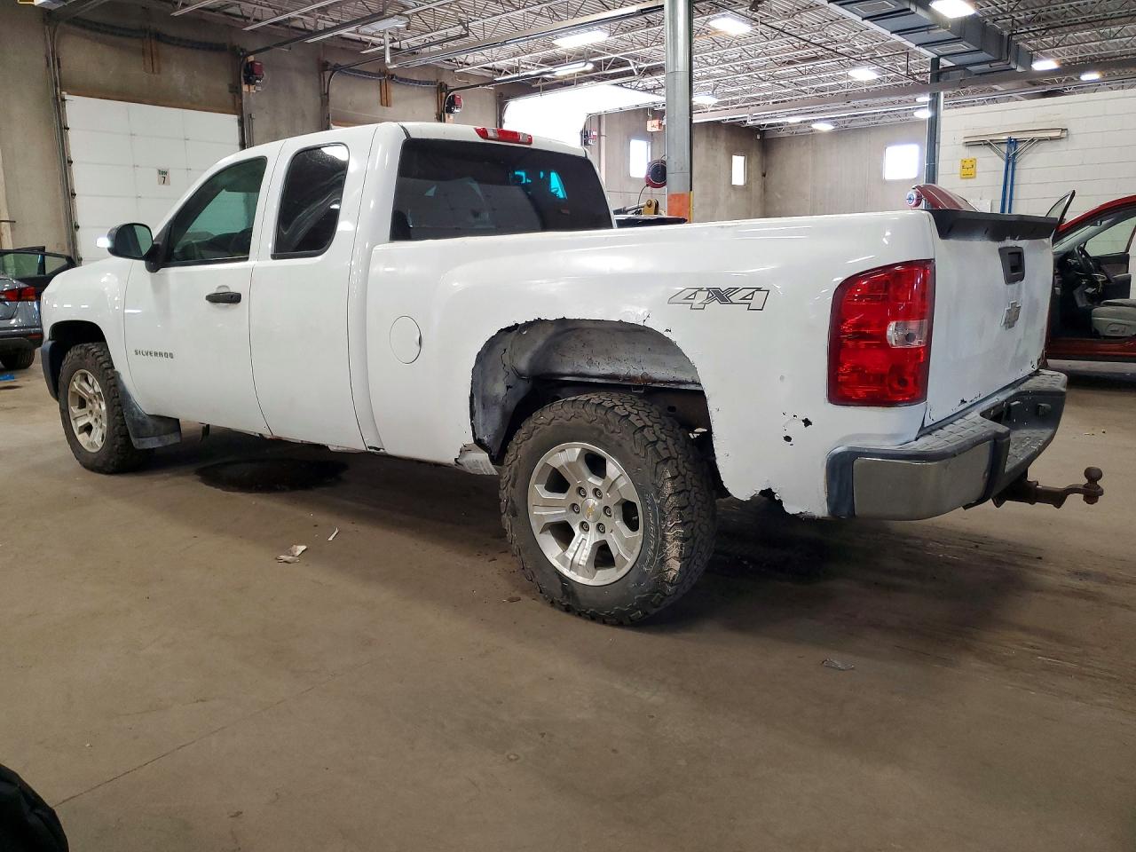Chevrolet Silverado K1500