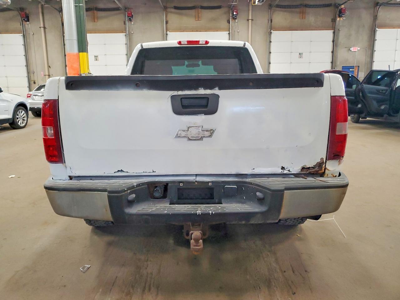 Chevrolet Silverado K1500