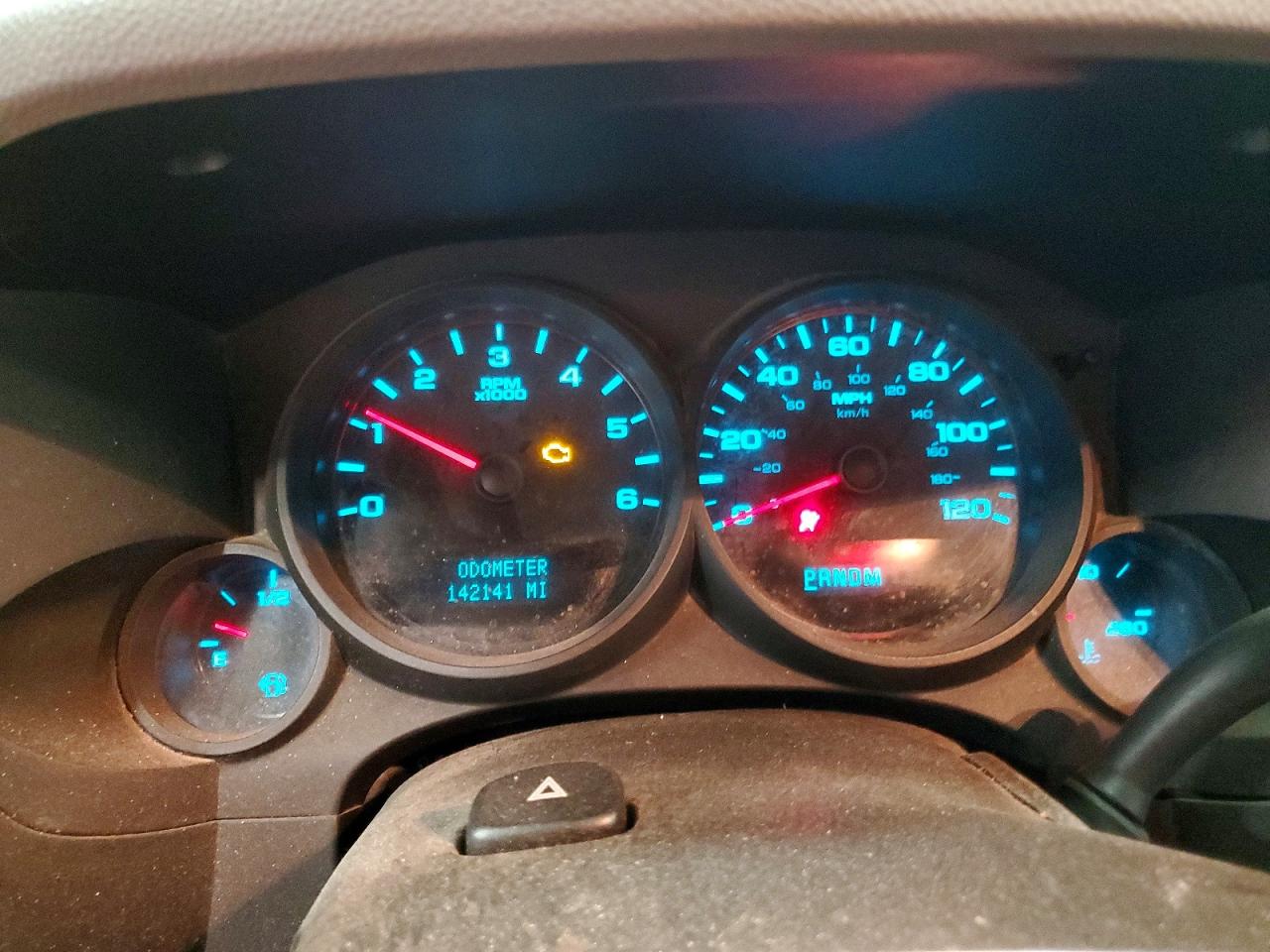 Chevrolet Silverado K1500