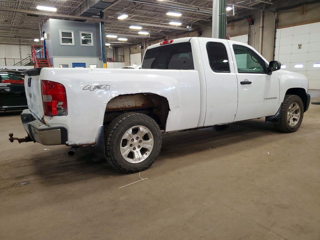Chevrolet Silverado K1500