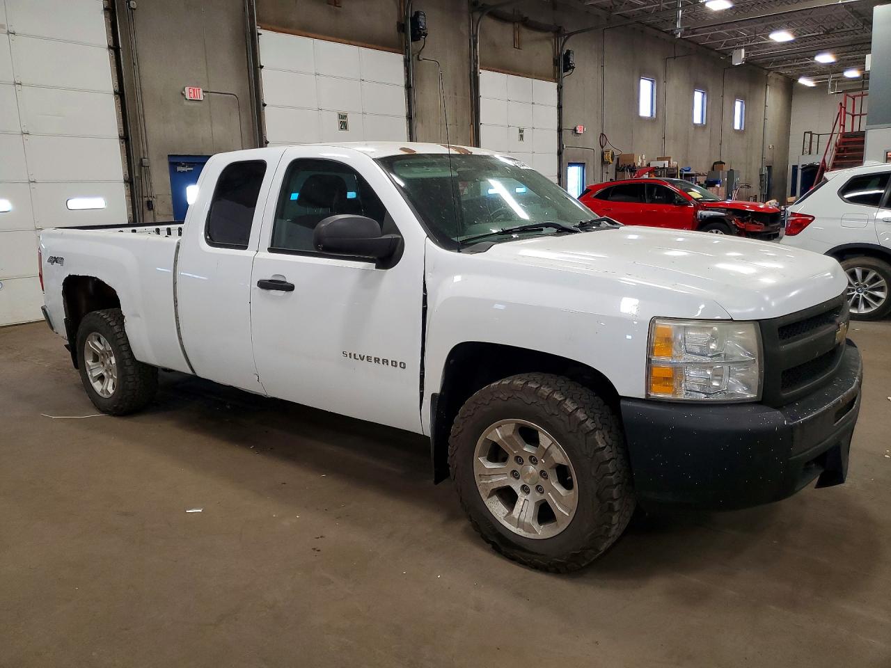 Chevrolet Silverado K1500