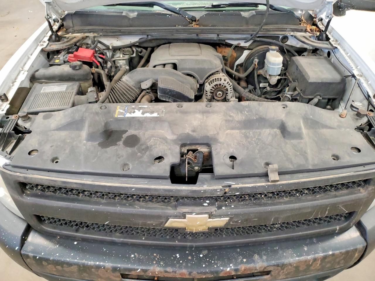 Chevrolet Silverado K1500