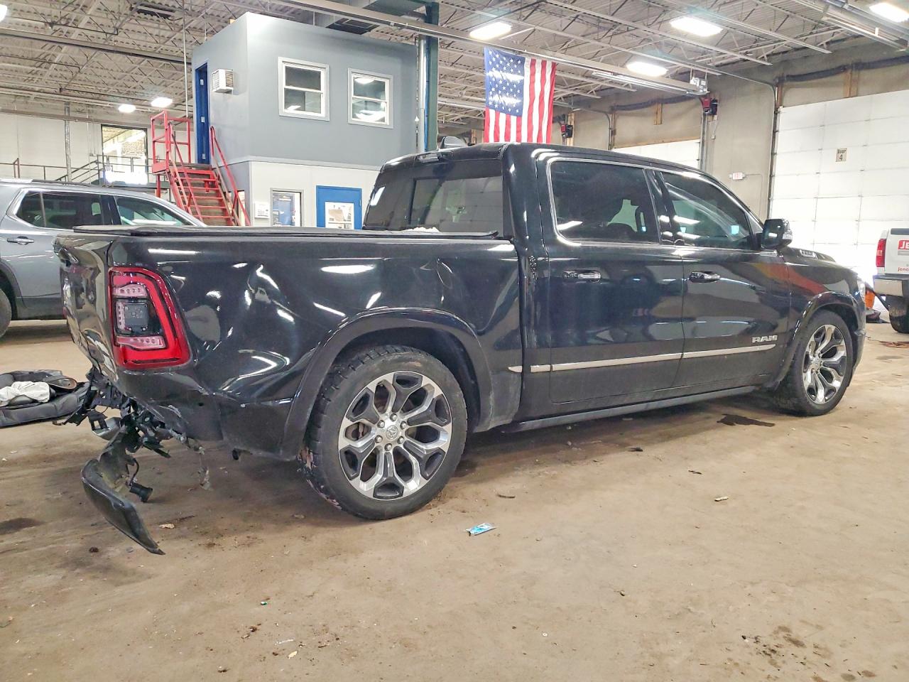 Ram 1500 Limited