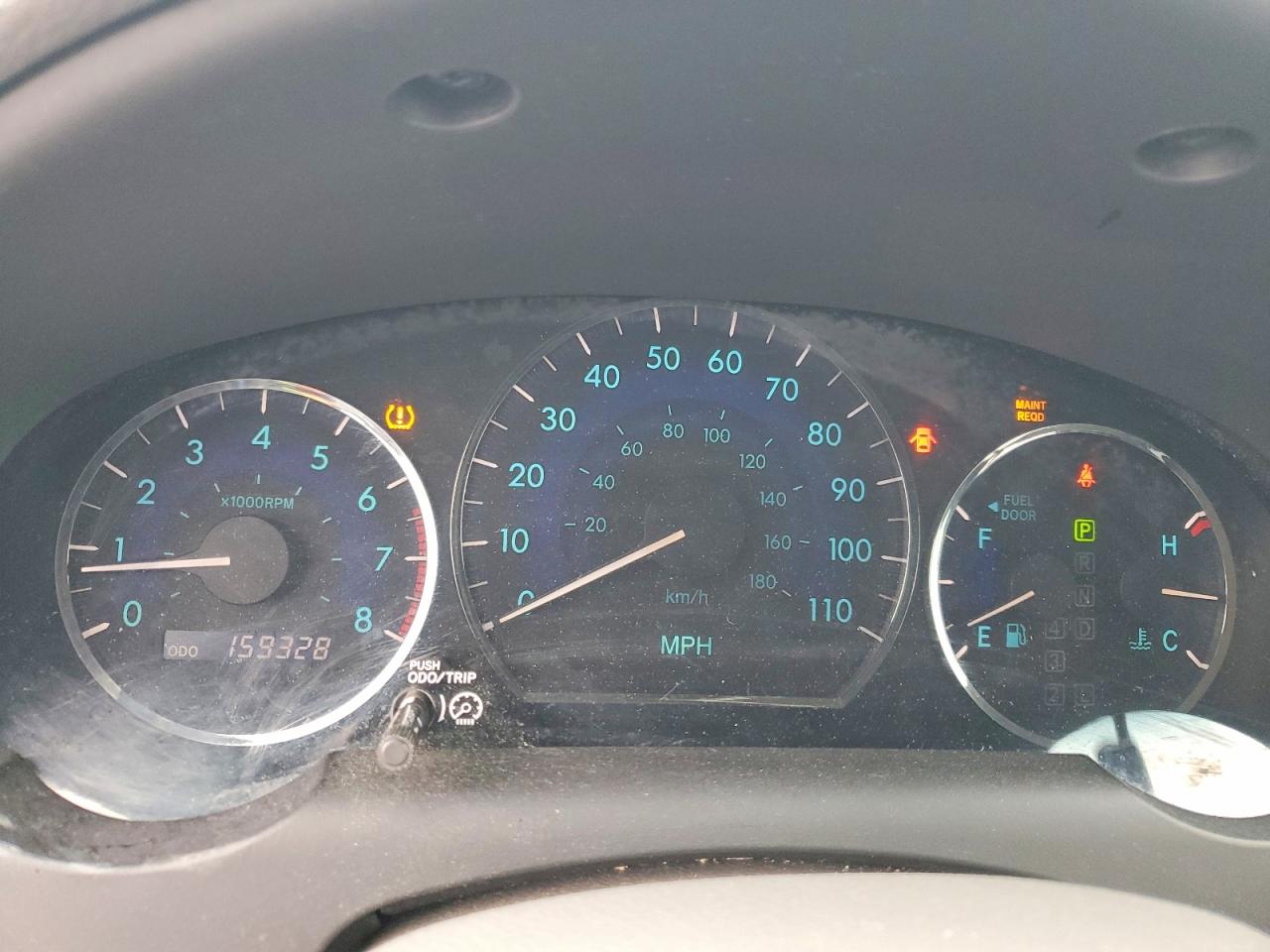 Toyota Sienna Le 7-passenger