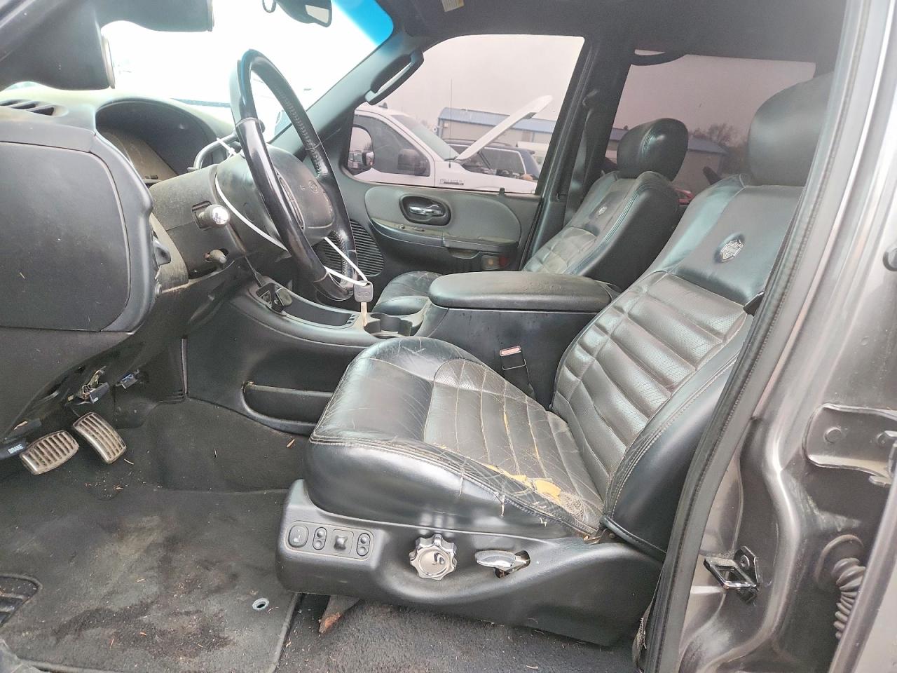 Ford F-150 Supercrew Harley Davidson