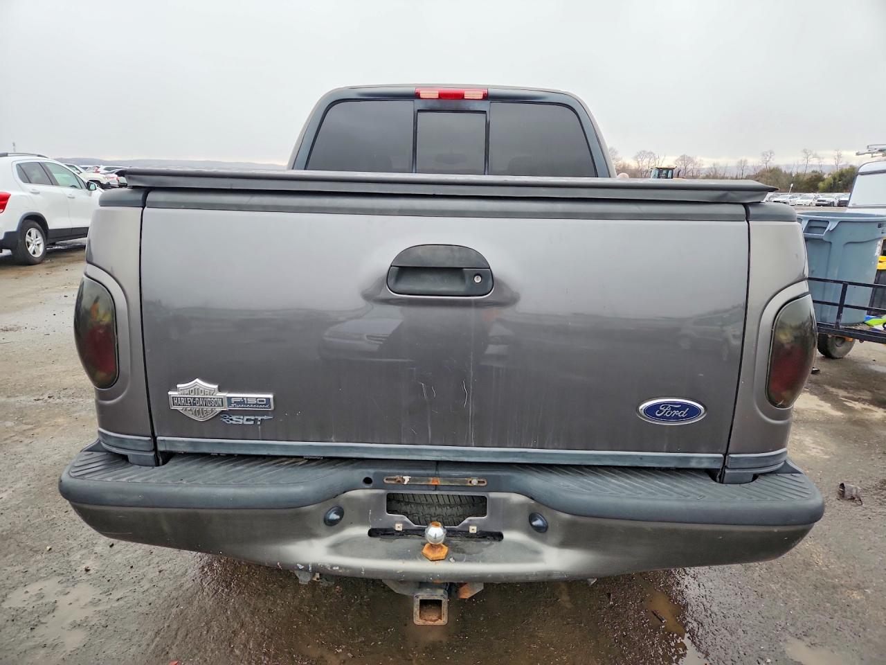 Ford F-150 Supercrew Harley Davidson
