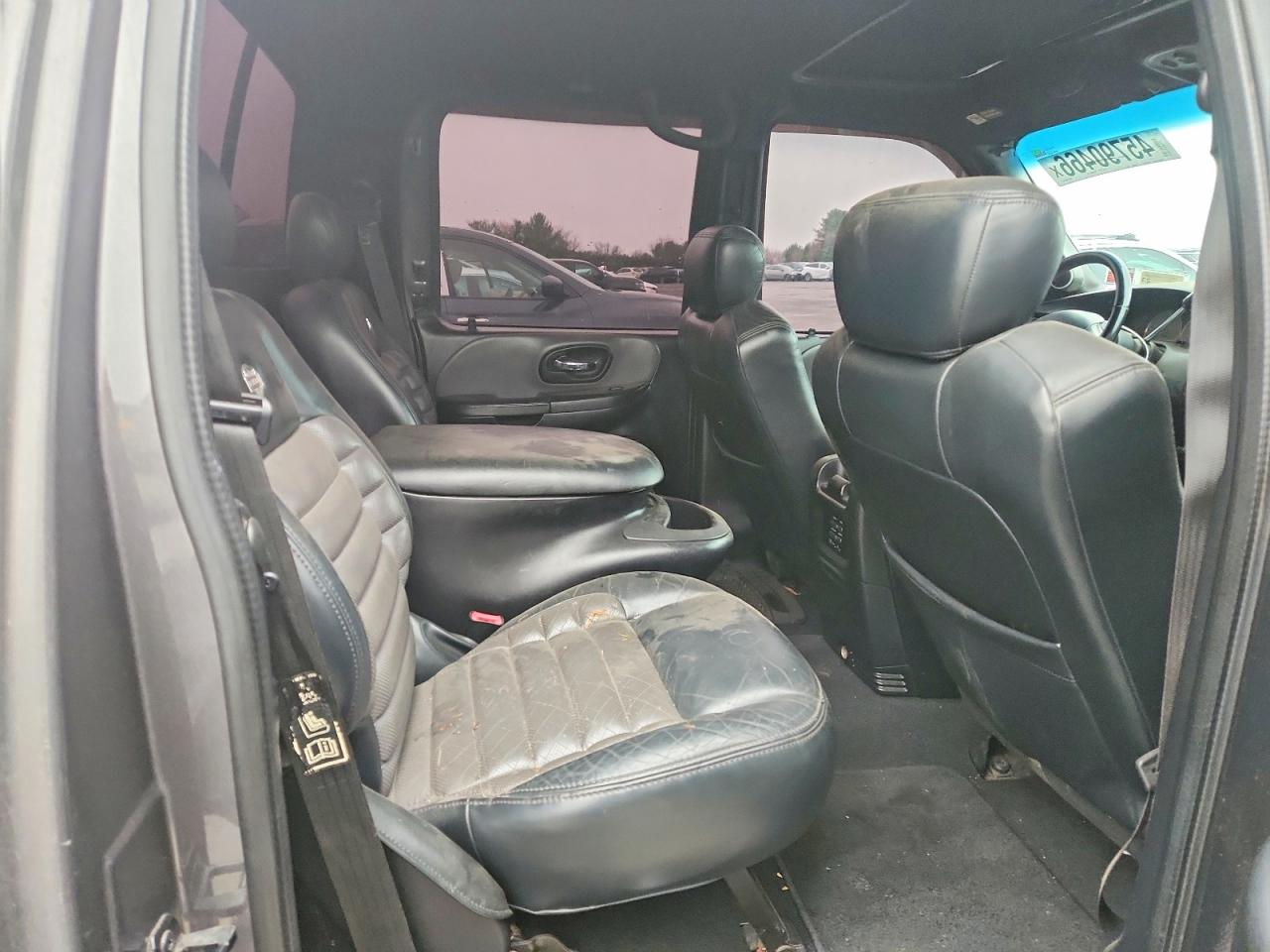 Ford F-150 Supercrew Harley Davidson