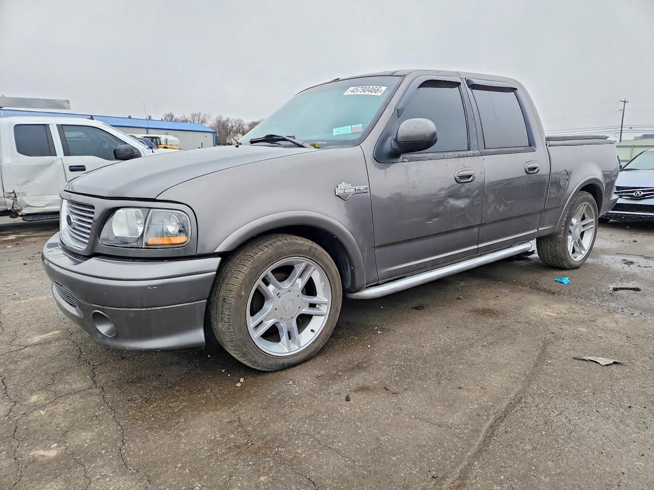 Salvage Ford F-150 Image