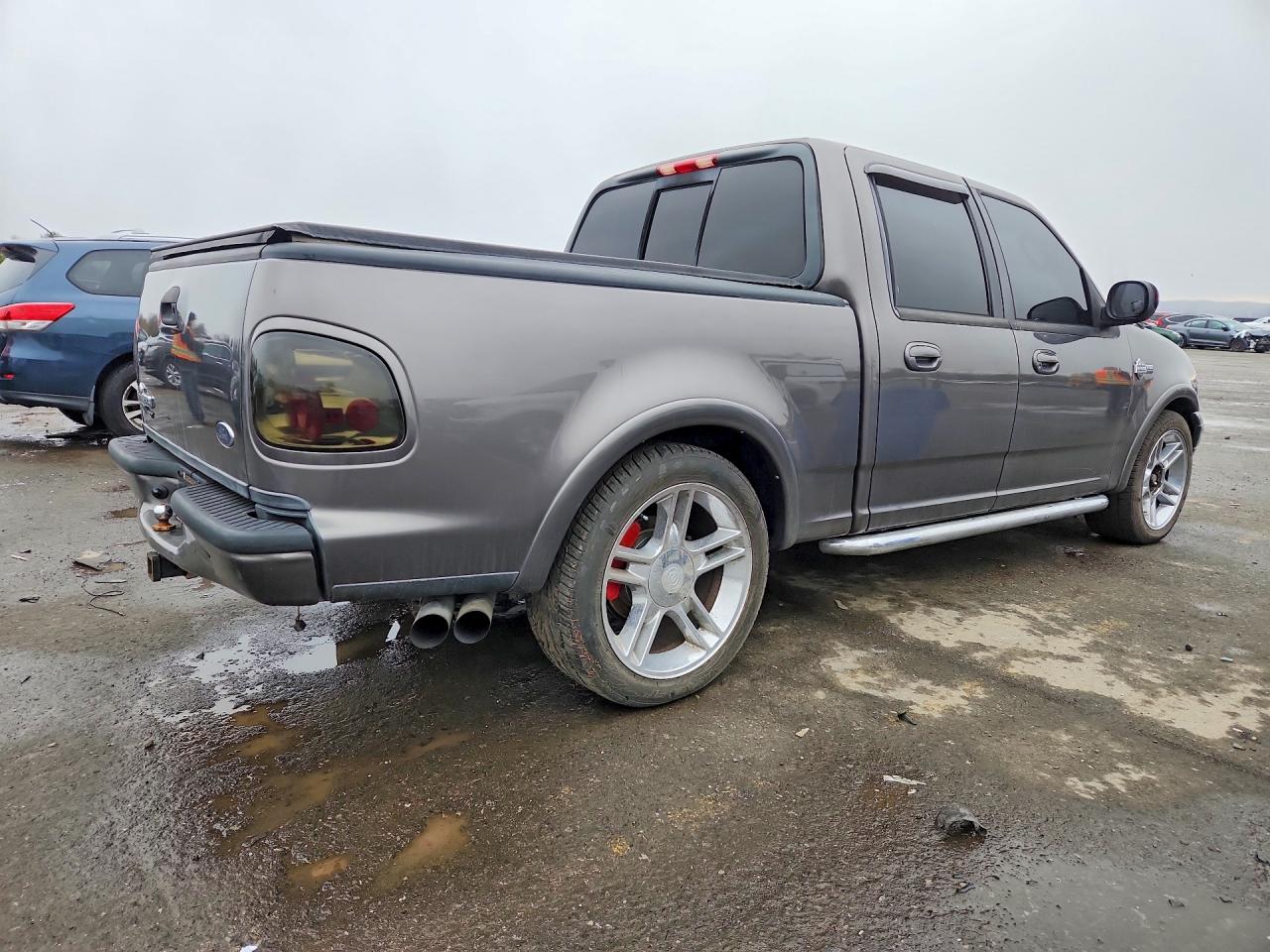 Ford F-150 Supercrew Harley Davidson