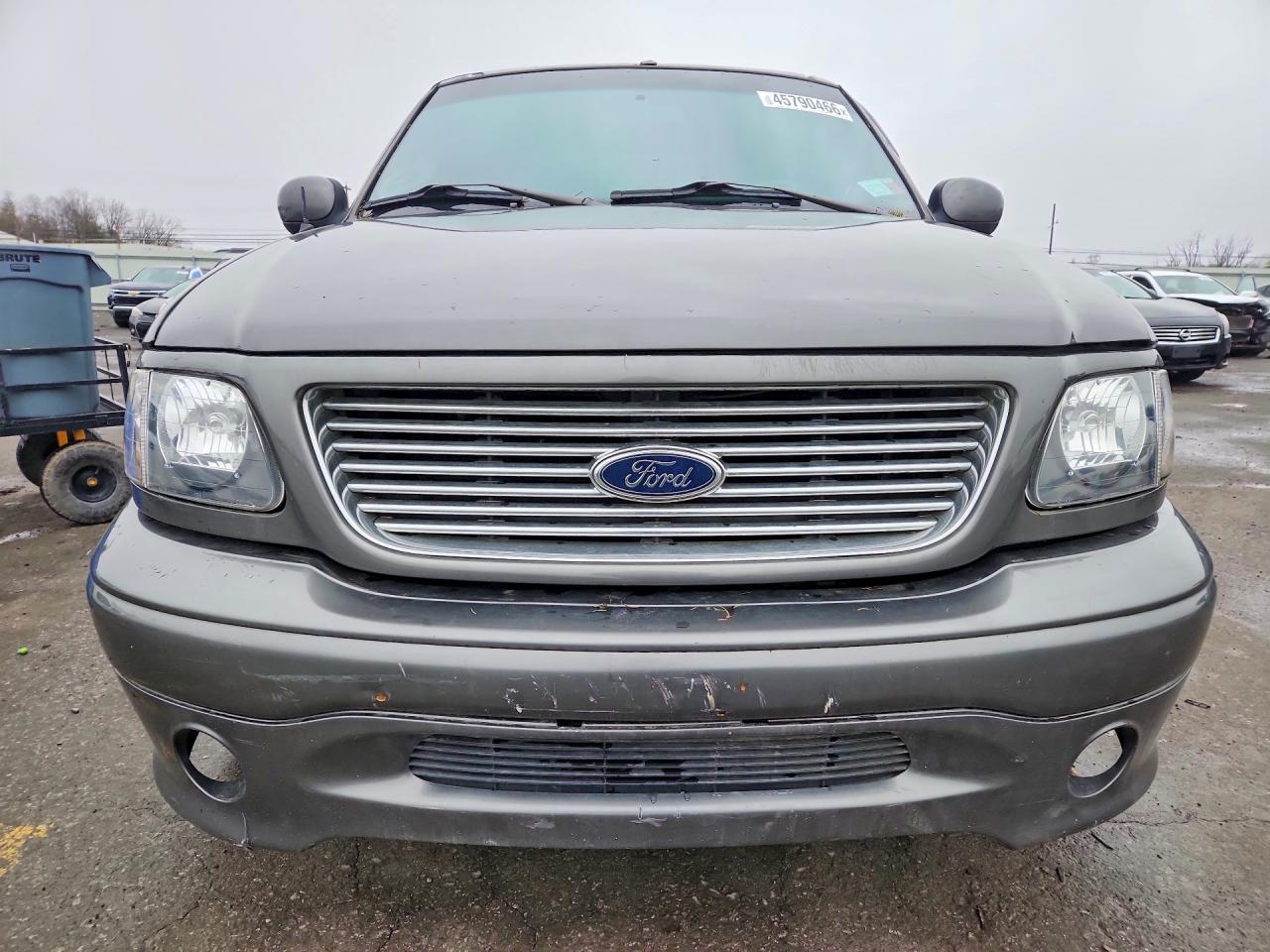 Ford F-150 Supercrew Harley Davidson