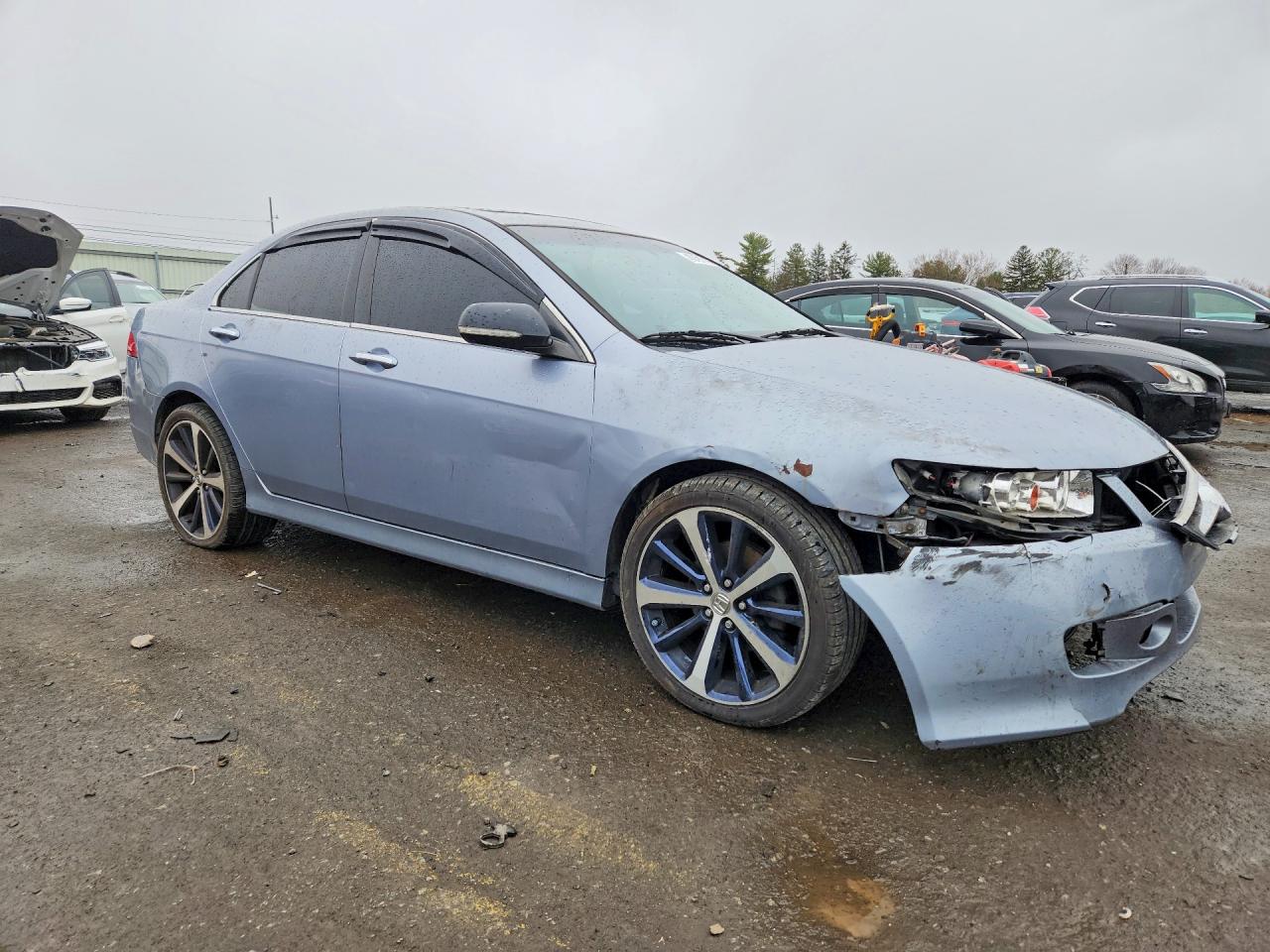 Acura TSX