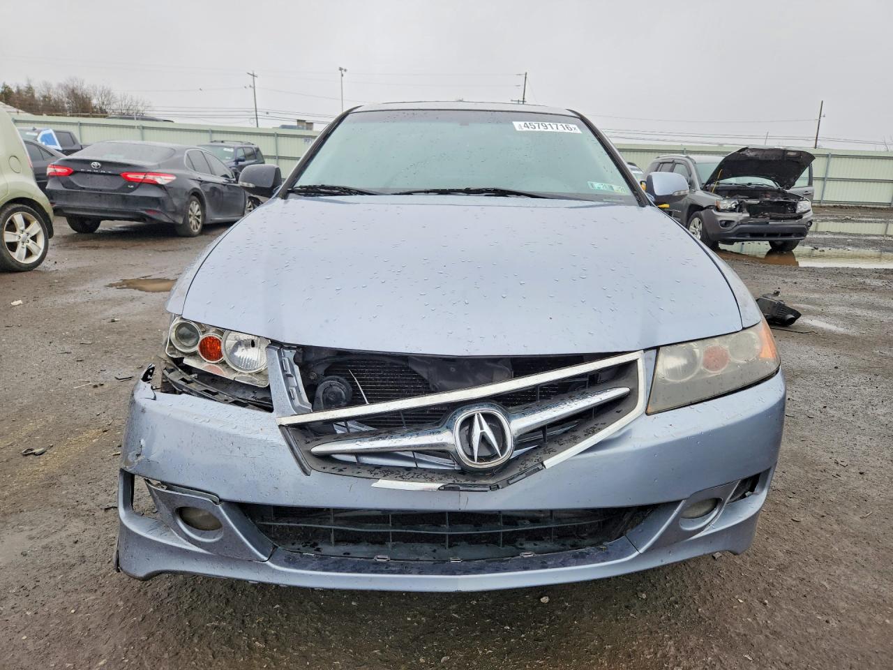 Acura TSX