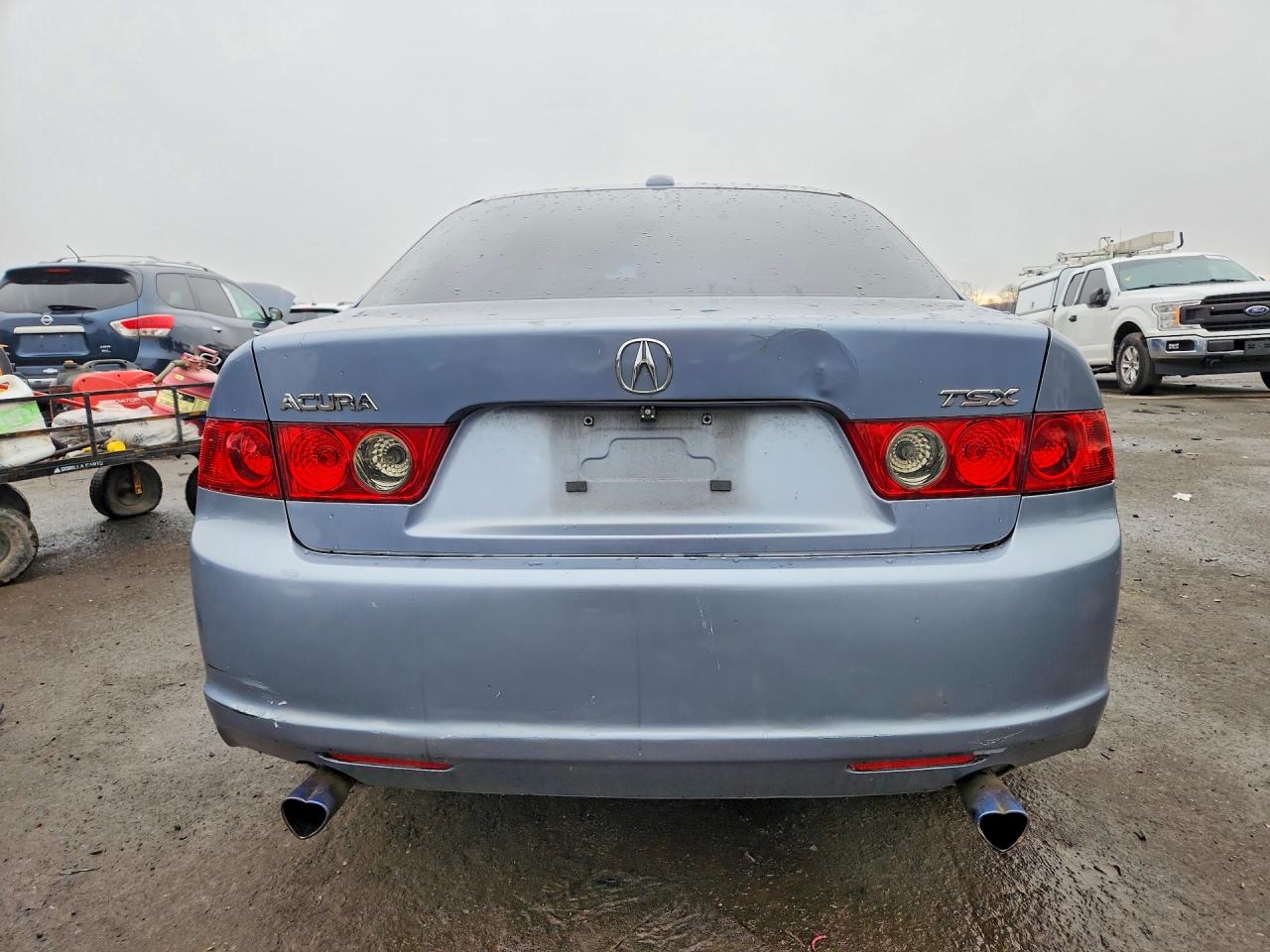 Acura TSX