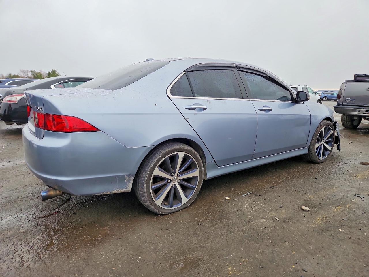 Acura TSX