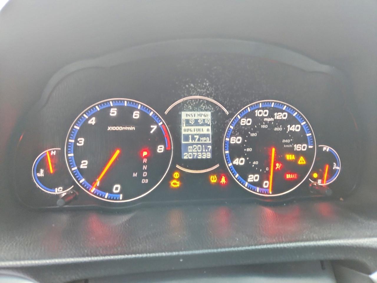Acura TSX