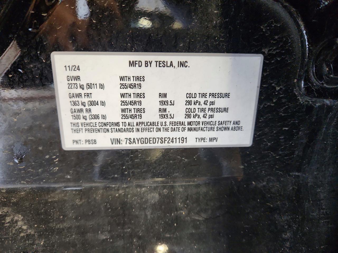 Tesla Model Y
