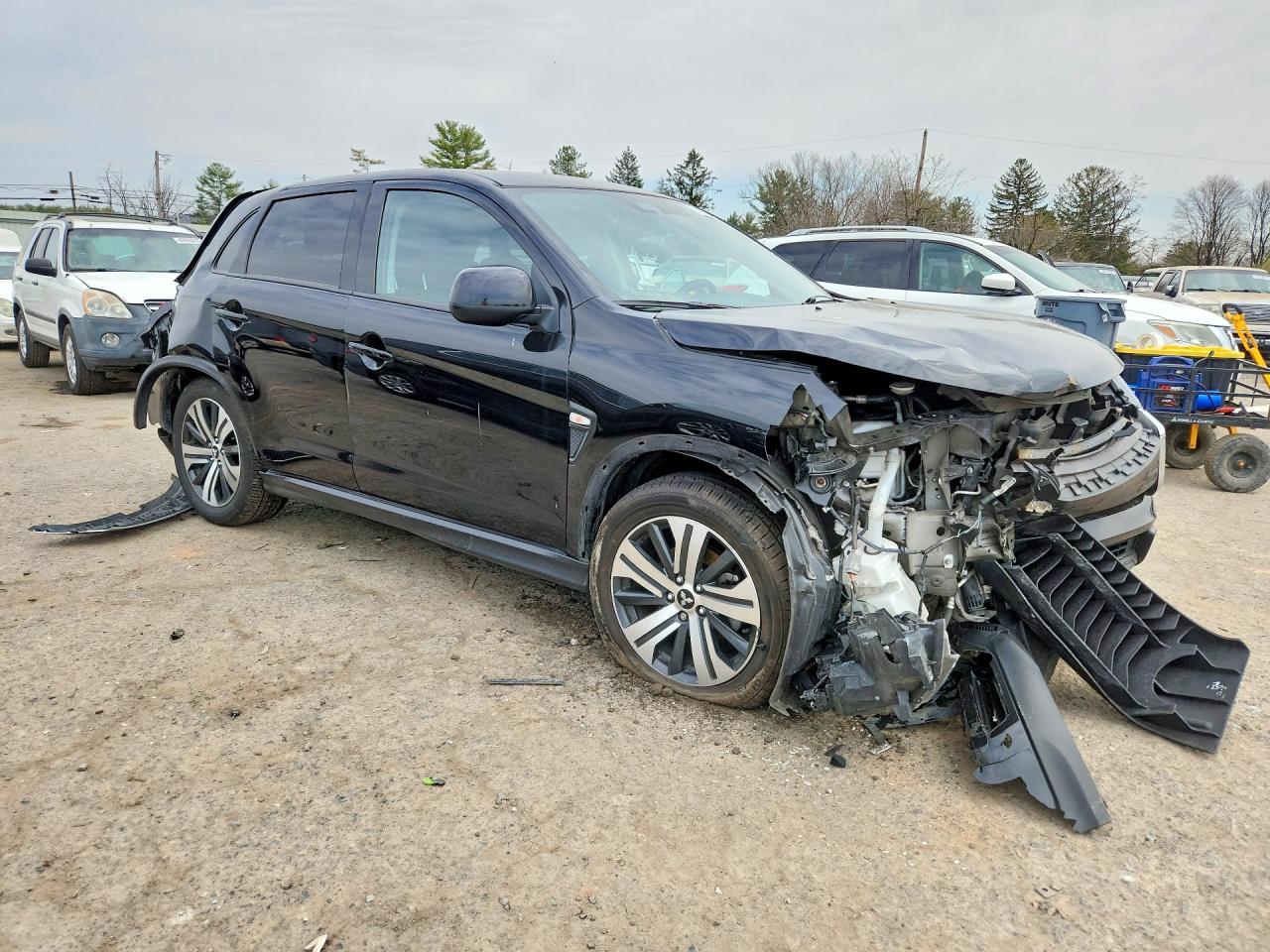 Mitsubishi Outlander S