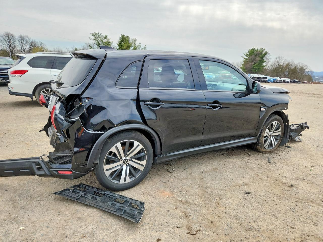 Mitsubishi Outlander S