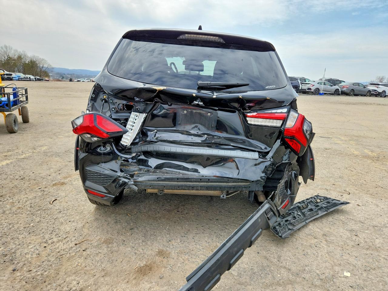 Mitsubishi Outlander S