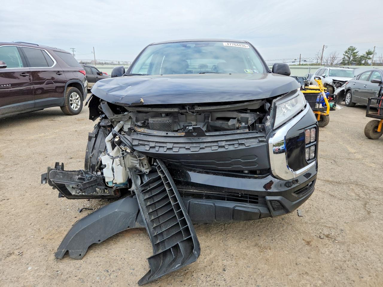 Mitsubishi Outlander S