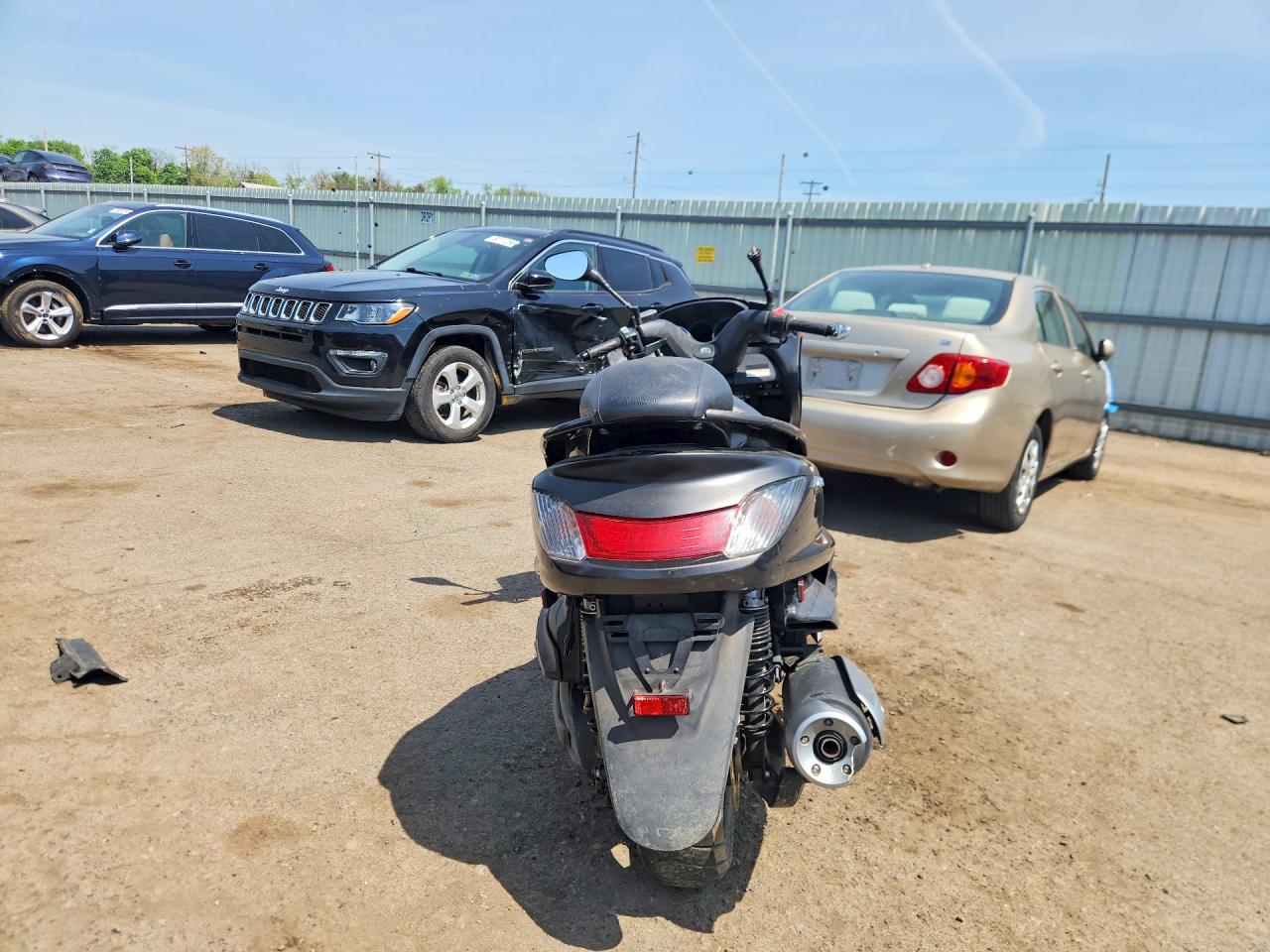 Yamaha Yp400