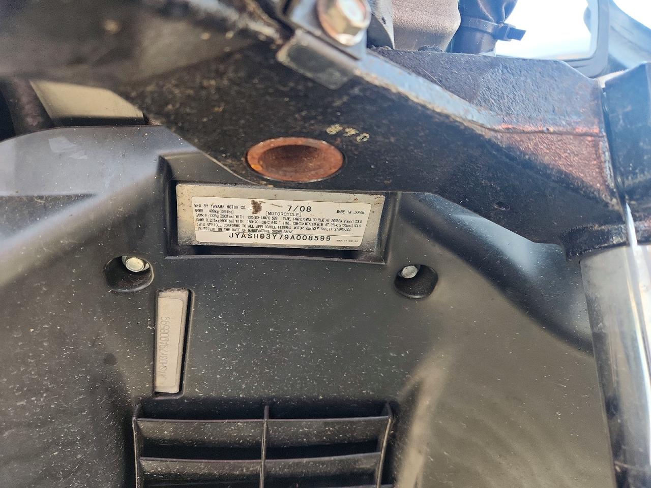 Yamaha Yp400