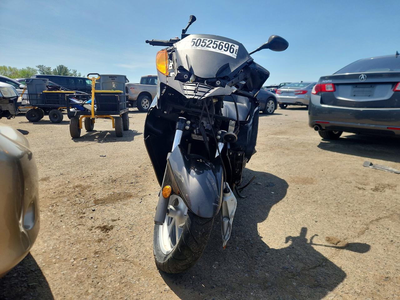 Yamaha Yp400