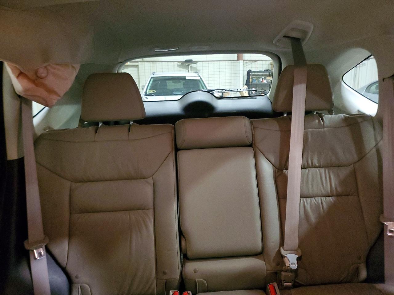 Honda Crv Exl