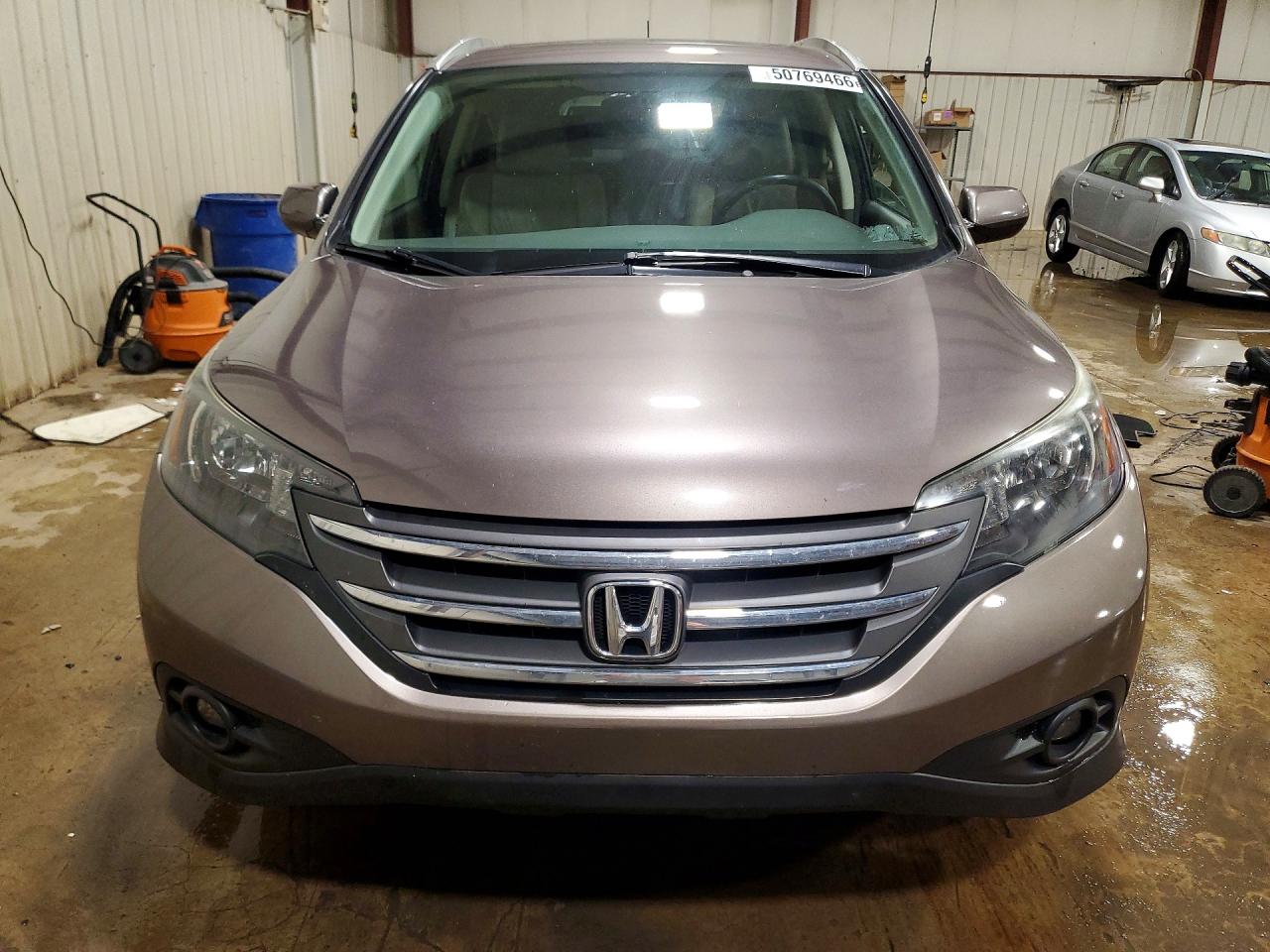 Honda Crv Exl