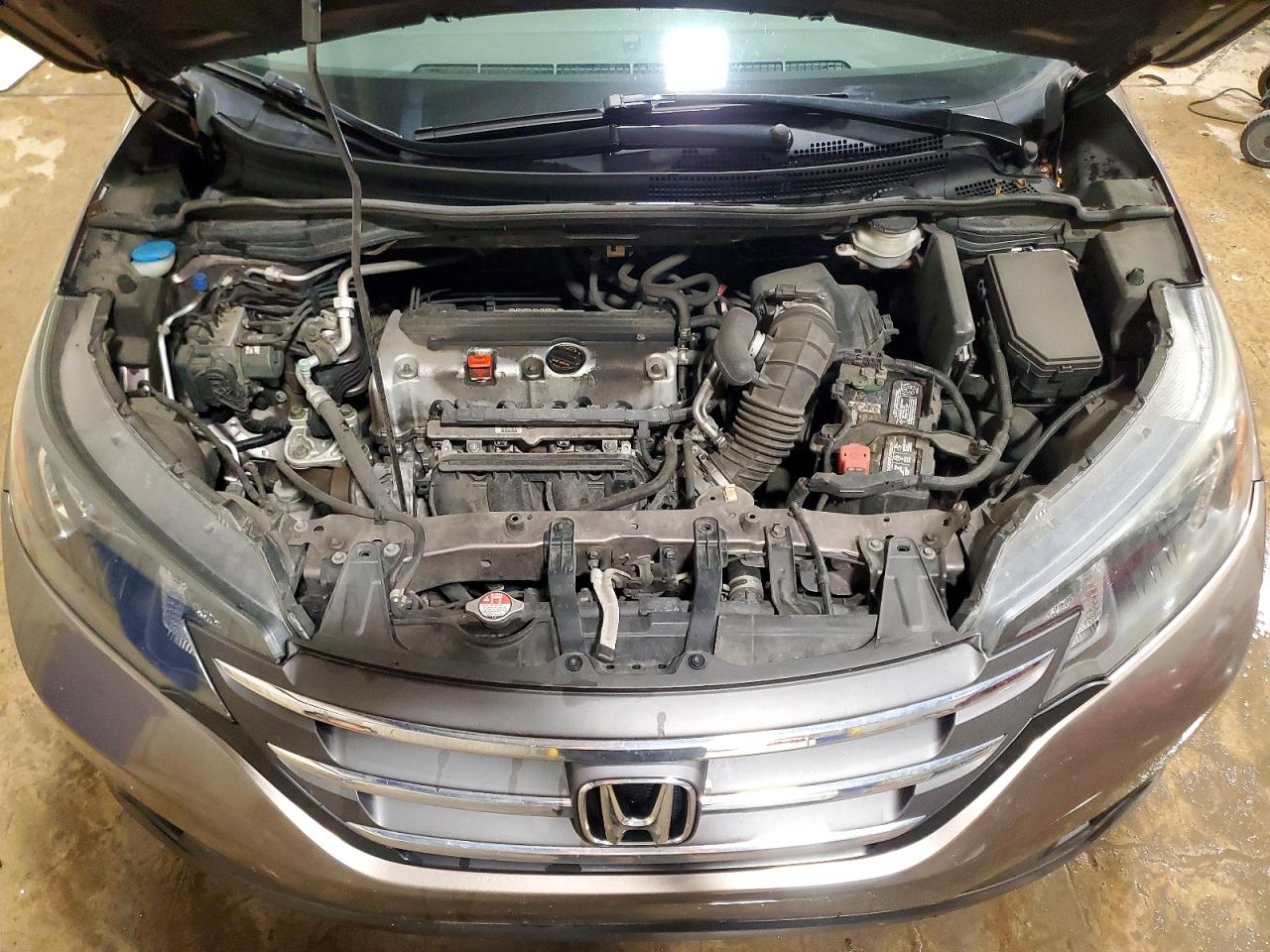 Honda Crv Exl