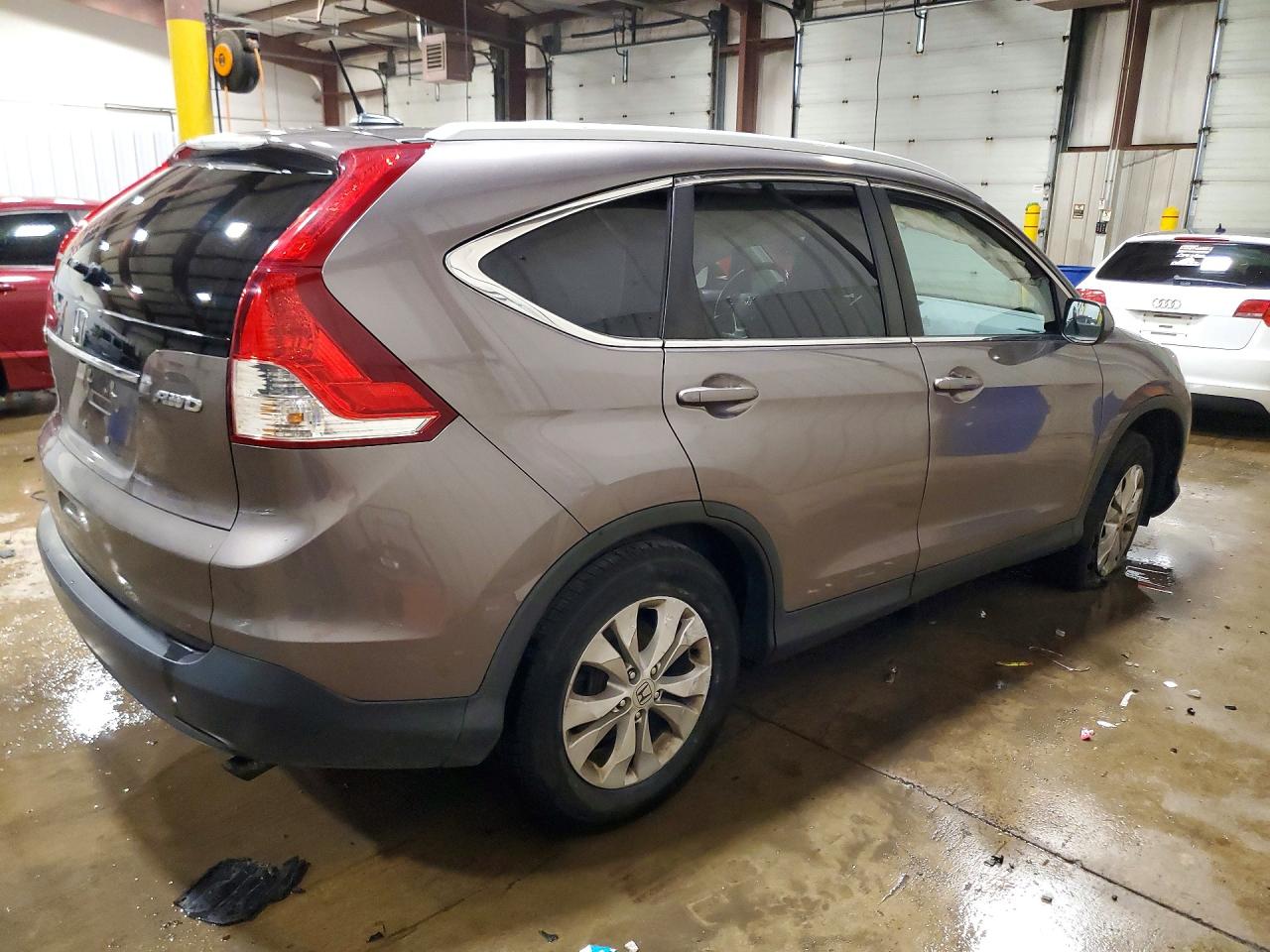 Honda Crv Exl