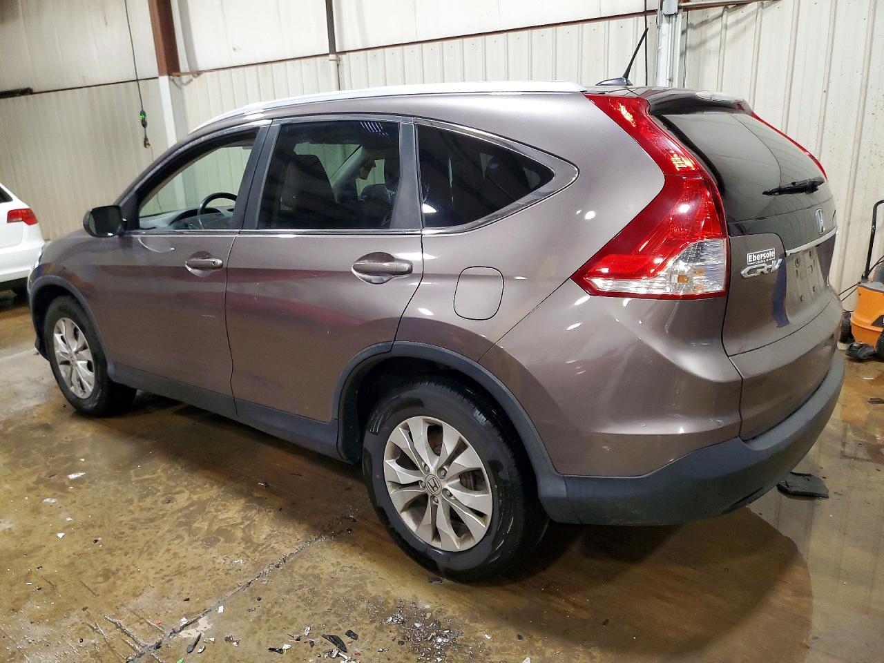 Honda Crv Exl